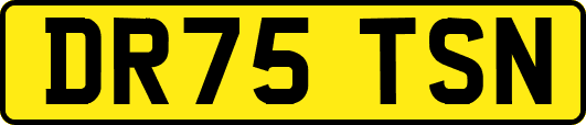 DR75TSN