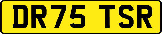 DR75TSR