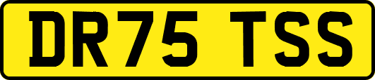 DR75TSS
