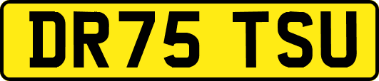 DR75TSU