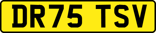 DR75TSV