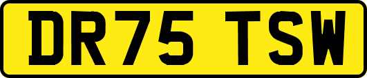 DR75TSW
