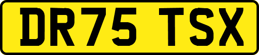 DR75TSX