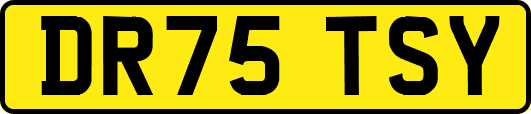DR75TSY