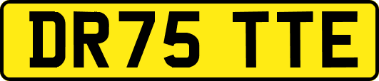 DR75TTE