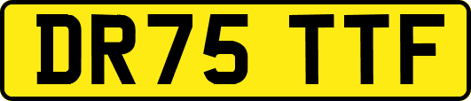 DR75TTF