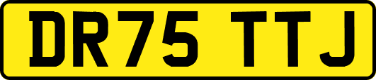 DR75TTJ