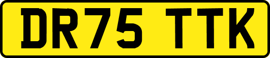 DR75TTK