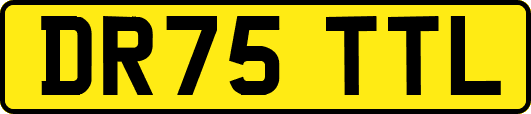 DR75TTL