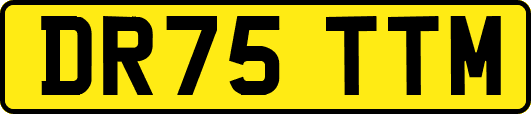 DR75TTM