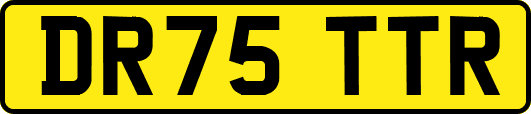DR75TTR