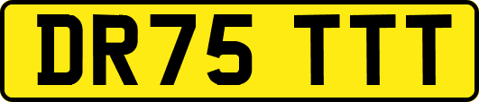 DR75TTT
