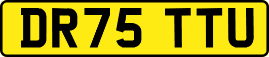 DR75TTU