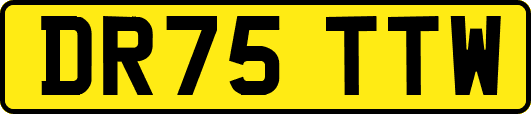 DR75TTW