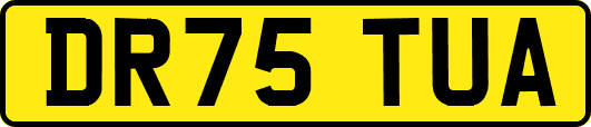 DR75TUA