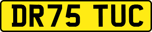 DR75TUC