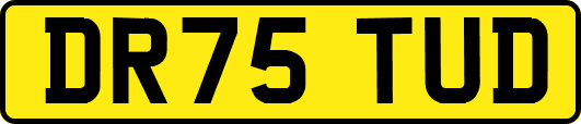 DR75TUD