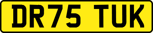 DR75TUK