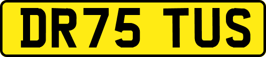 DR75TUS