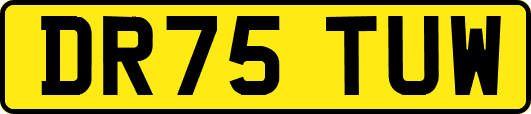 DR75TUW