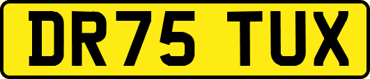DR75TUX