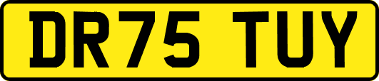 DR75TUY