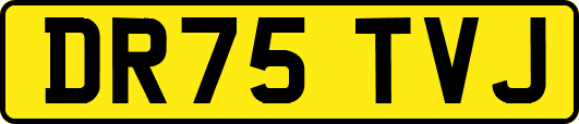DR75TVJ