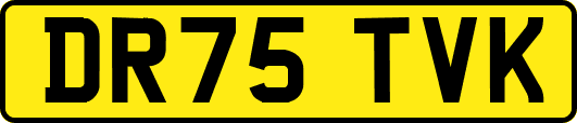 DR75TVK