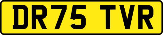 DR75TVR