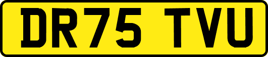 DR75TVU