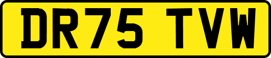 DR75TVW