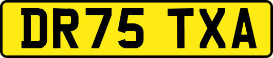 DR75TXA