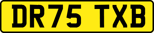 DR75TXB