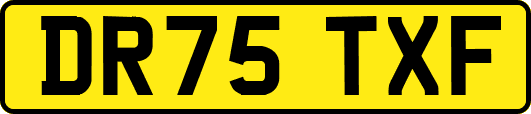 DR75TXF