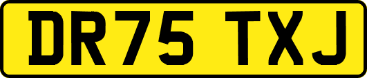 DR75TXJ