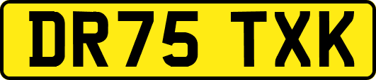 DR75TXK