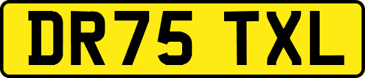 DR75TXL