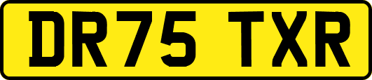 DR75TXR
