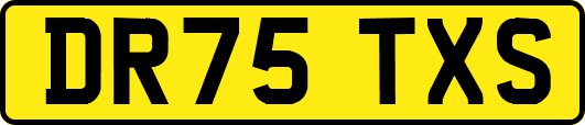 DR75TXS