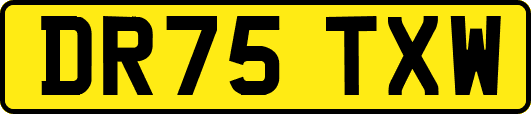 DR75TXW