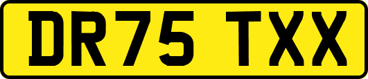 DR75TXX
