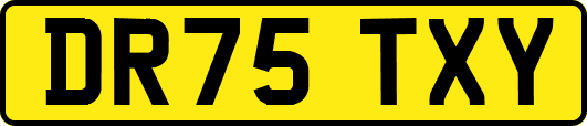 DR75TXY