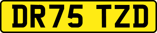 DR75TZD