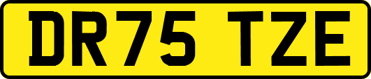DR75TZE