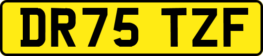 DR75TZF