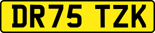 DR75TZK