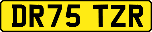 DR75TZR