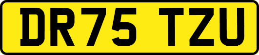 DR75TZU