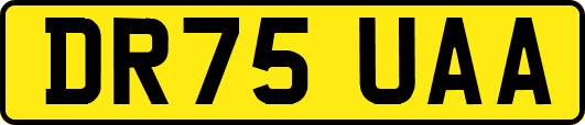 DR75UAA