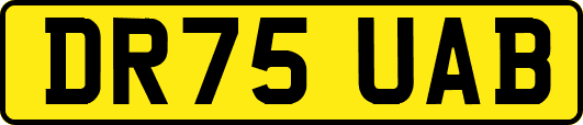 DR75UAB